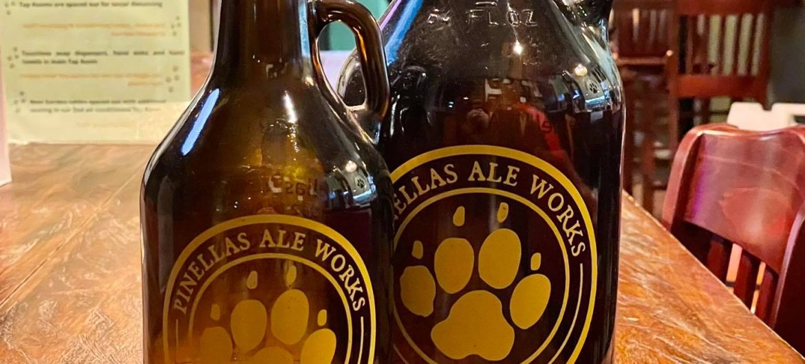 PAW Growlers