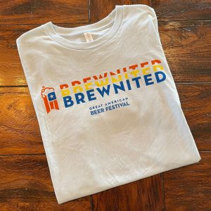 Brewnited Shirt - Front